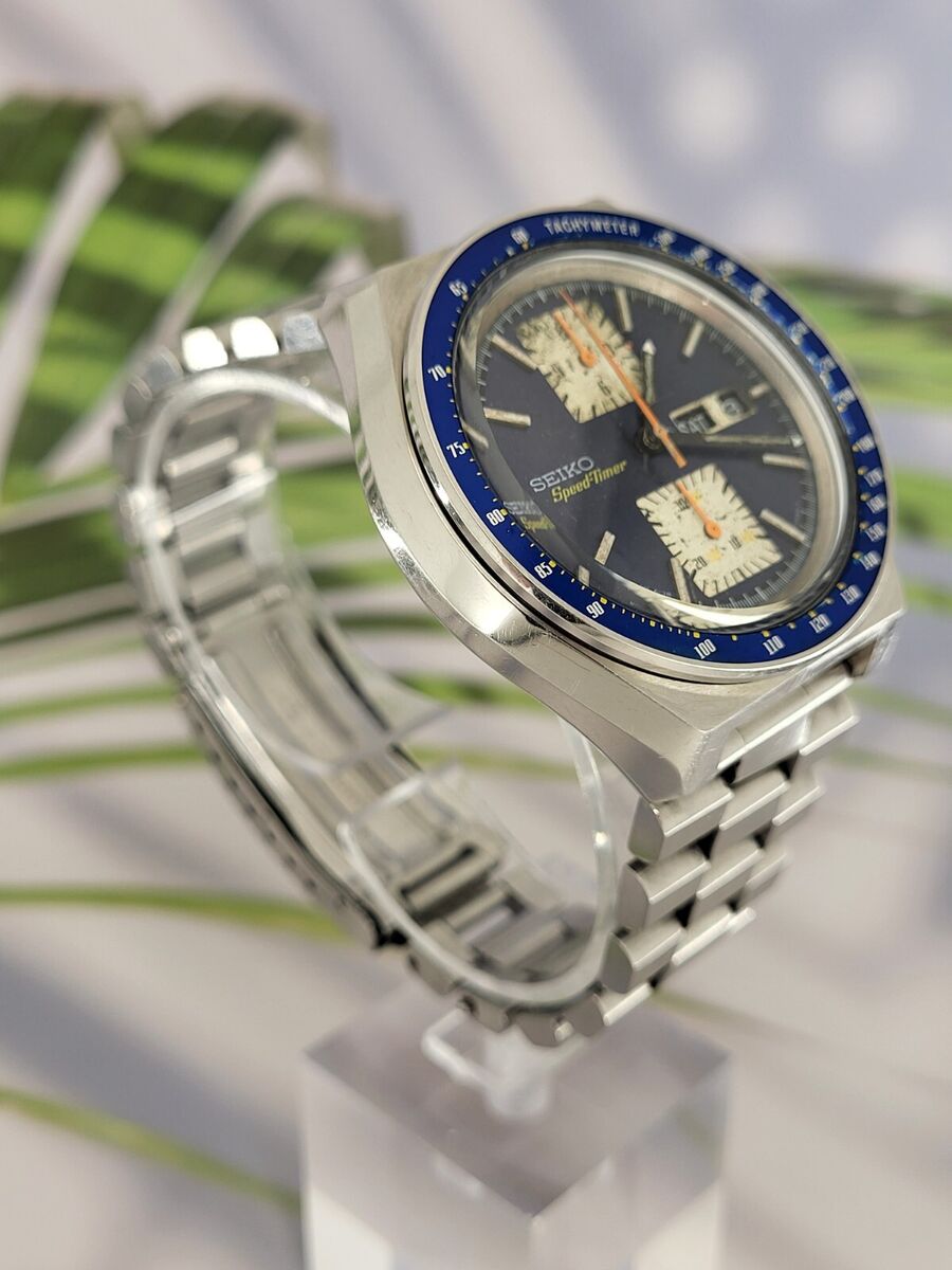 Seiko 6138-0030 SpeedTimer KAKUME Automatic Chronograph Seiko 6138-0030 SpeedTimer KAKUME Automatic Chronograph