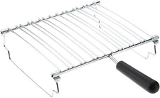 Dualit 1738 Warming Rack, Silver