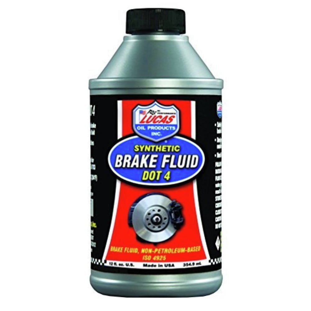 Lucas Oil 10827 Multi 12 Ounce Brake Fluid UK
