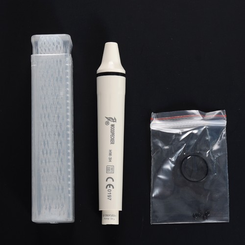Woodpecker/EMS Dental Ultrasonic Scalers Detachable Handpiece HW3H eBay