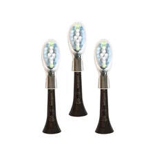 3x Philips Sonicare DiamondClean C3 Premium Replacement Heads | Black | w/o Box