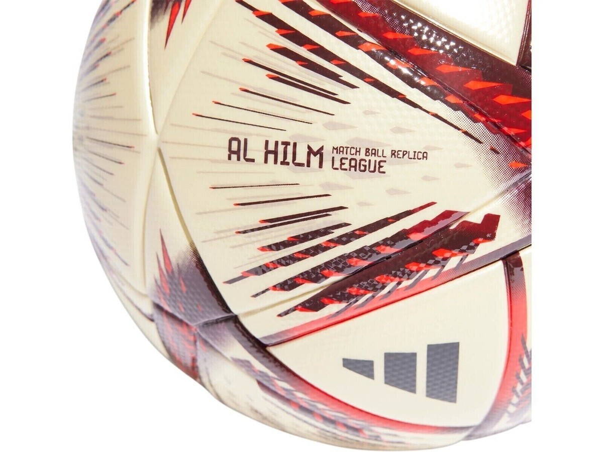 adidas FIFA World Cup 2022 Qatar™ Al Hilm Final League Soccer Ball