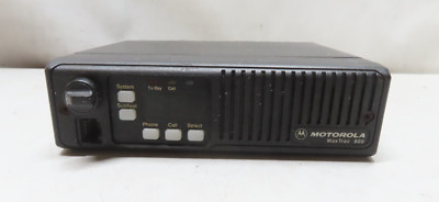 Motorola MaxTrac 800 D35MWA5GB6 AK Radio