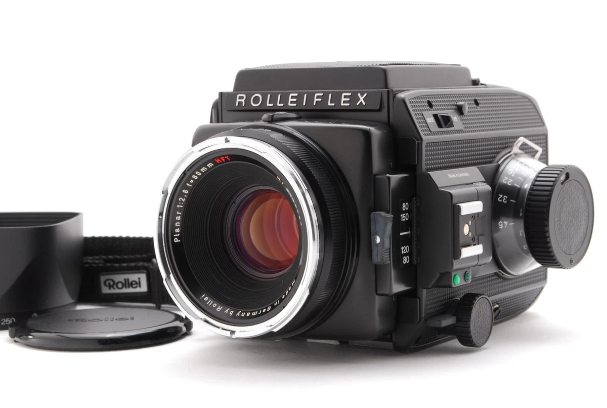 Rolleiflex SL66 フィルムカメラ Rolleiflex SL66 フィルムカメラ Rollei SL66 - Camera – Kamerastore