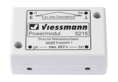 Viessmann 5215 Powermodul