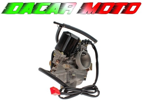 CARBURATORE COMPLETO ARIA AUTOMATICA sym symphony 125 150 PEUGEOT TWEET 125 150 - Picture 2 of 5