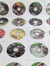 Microsoft Xbox One XB1 Cheap Affordable Value Games Tested Resurfaced Disc Only