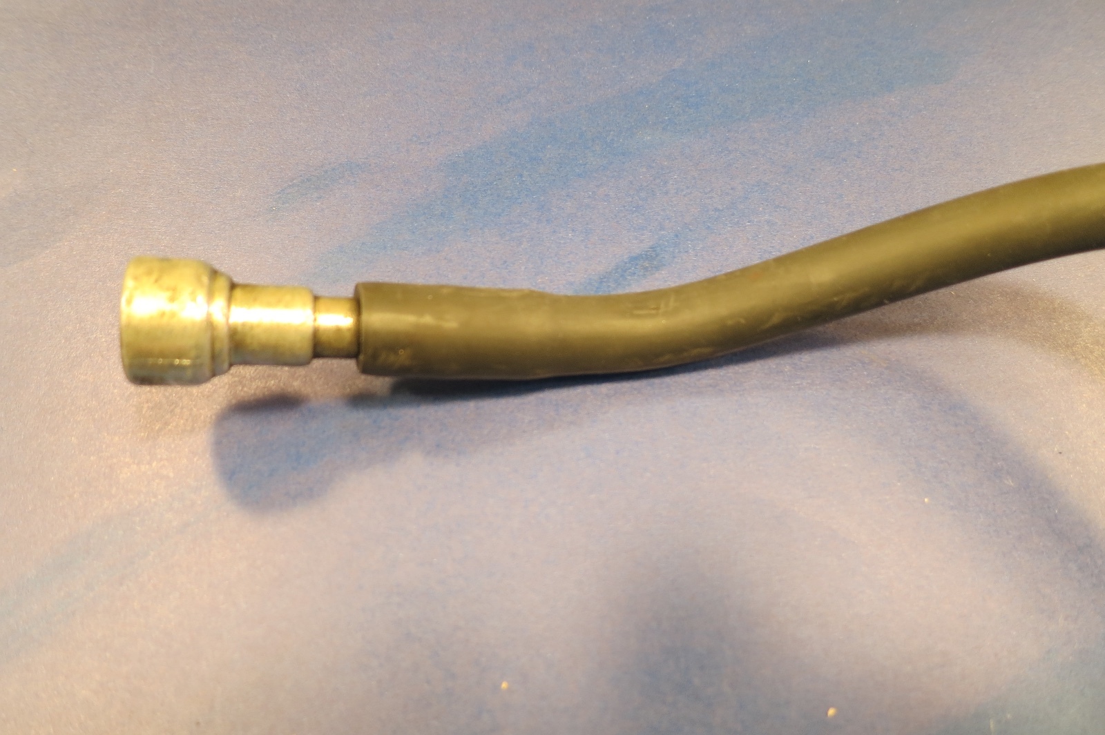 Jaguar Xk8 19972002 OEM Gas Fuel Return Line Hose NJA6083AE for sale