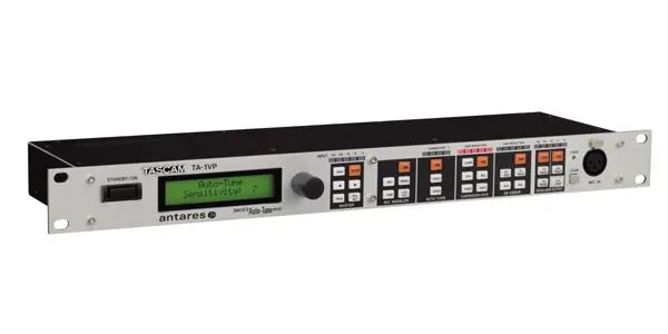 TASCAM TA-1VP Mic Preamp Antares Auto-Tune - Image 2 of 4