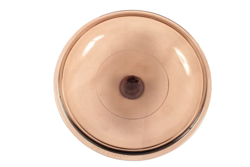 Vintage Pyrex Vision Corning Ware Glass V-1.5-C for 1.5L Sauce Pot LID ONLY