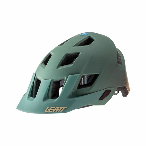 LEATT Casco MTB 1.0 per All-Mountain protettivo e legg S - 1022070700 | eBay