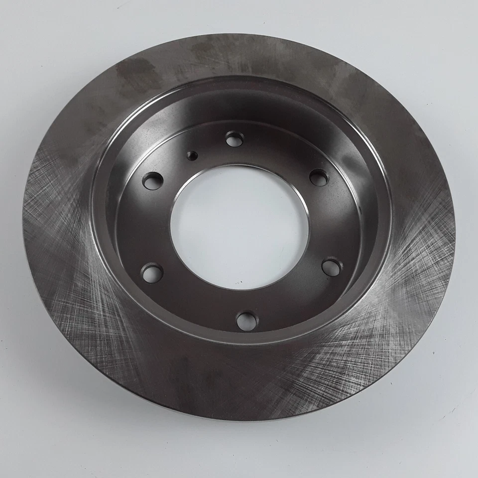 Rotor de freno de disco para camioneta Isuzu Trooper 1987-91 Isuzu 88-95 Isuzu Amigo 89-93 Foto 4 de 4