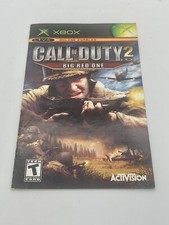 Microsoft XBOX Original Instruction Manual Only