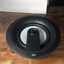 Jamo Ic 208 Fg Custom 200 Series 2-way In Ceiling Speaker