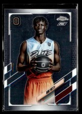 2021-22 Topps Chrome Overtime Elite #63 Kok Yat card