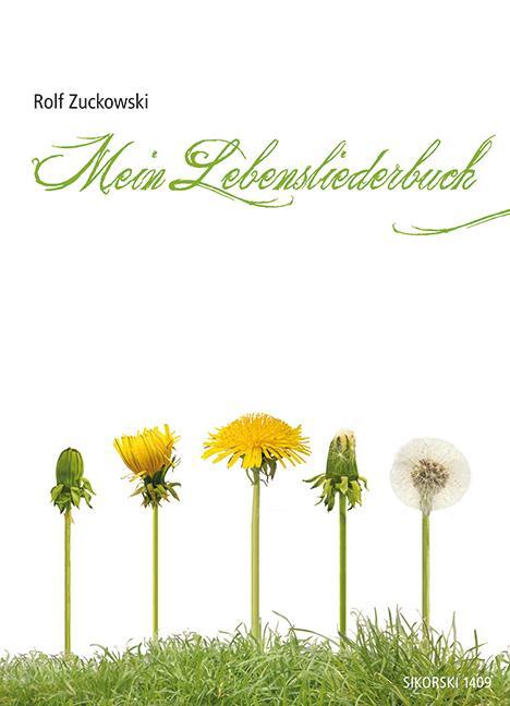 Thumbnail - Mein Lebensliederbuch | Rolf Zuckowski | 2014 | Deutsch