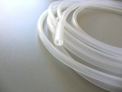 Silikonschlauch Milch ID 3 x 1,5 mm zB.Jura Nivona Siemens Boch Melitta Miele