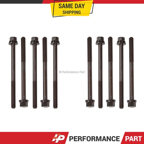 Cylinder Head Bolts for 0105 1.7L Honda Civic EX HX DX VTEC D17A1