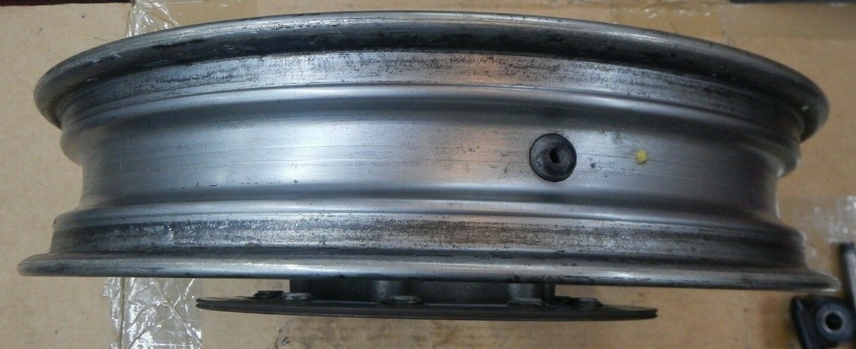 2003 KAWASAKI NINJA 500R EX500 FRONT RIM,WHEEL 41073-1543-GE 5FL