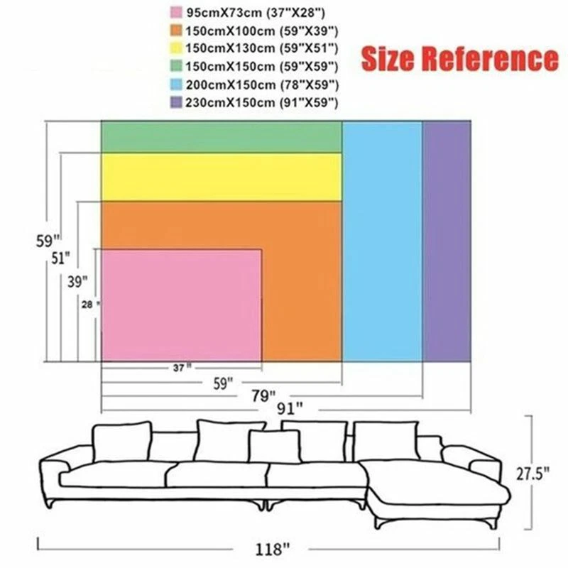 Tapeçaria mandala arte impressão casa parede pendurada toalha de praia cobertor cama fundo - Imagem 3 de 4
