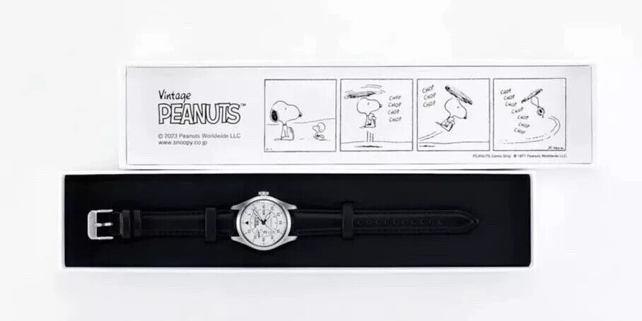 New Seiko 5 Sports 55th Anniversary PEANUTS Limited Edition New Seiko 5 Sports 55th Anniversary PEANUTS Limited Edition