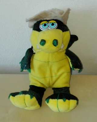I QUOTTINI PELUCHE Q8 CROCCO BILL Crocodile Coccodrillo Plush