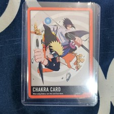 Chakra Card CP-001 · Event promo 2026 (unstamped) on eBay