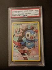 Piplup #239 Prices | Pokemon Cosmic Eclipse | Pokemon Cards