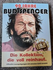 90 Jahre Bud Spencer MDM Sammelalbum Komplett...