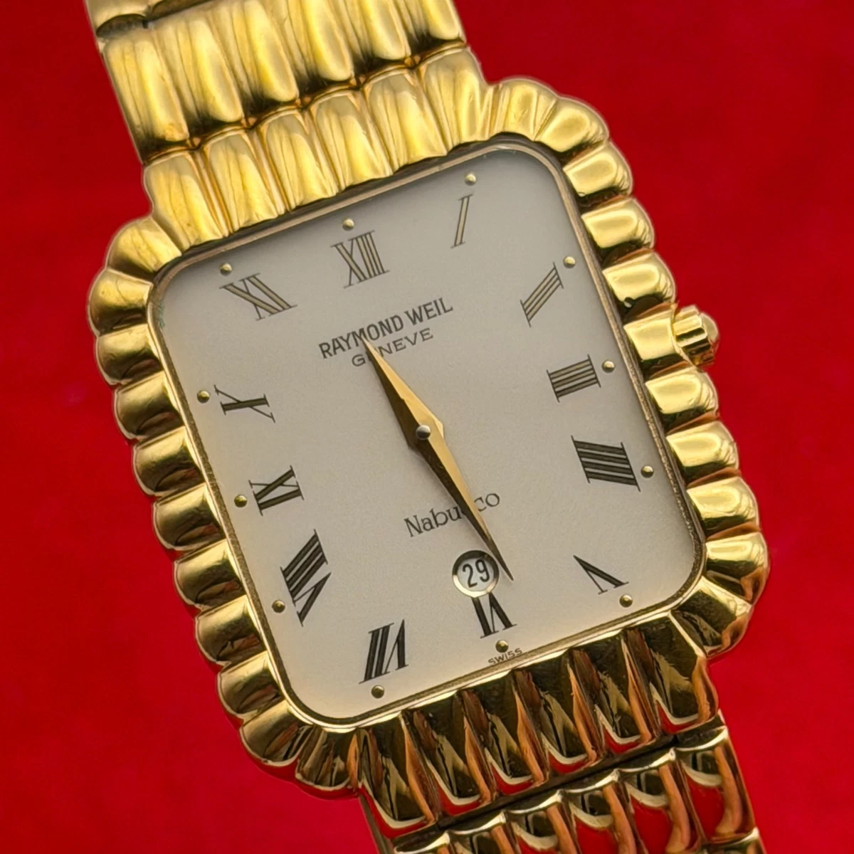 RAYMOND WEIL Nabucco Wristwatches | eBay
