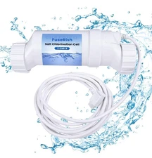 Salt Chlorination System 40000 Gallons For Hayward W3T-Cell-15 In-Ground Pools