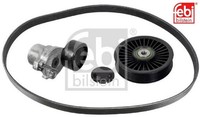 Febi Bilstein 178228 Keilrippenriemensatz Keilriemen Satz Keilriemensatz