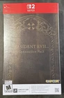 Resident Evil Generation Pack Nintendo Switch 2 (USED)