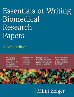 Mimi Zeiger | Essentials of Writing Biomedical Research Papers. Second Edition