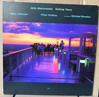 JOHN ABERCROMBIES/ getting there