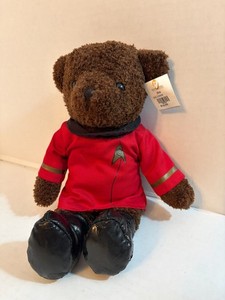 Star Trek Bear | eBay