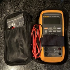 The Fluke 28 II True-RMS digital multimeter industrial-grade meter 