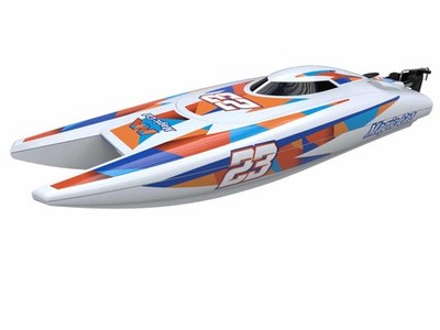 Joysway JW8108V6 Magic Cat V6 Elektro ABS 265mm Brushed 2.4G RTR Boot