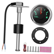  Fuel Sender Unit Boat Fuel Tank Sending Unit Fuel Water Level Sensor 12"