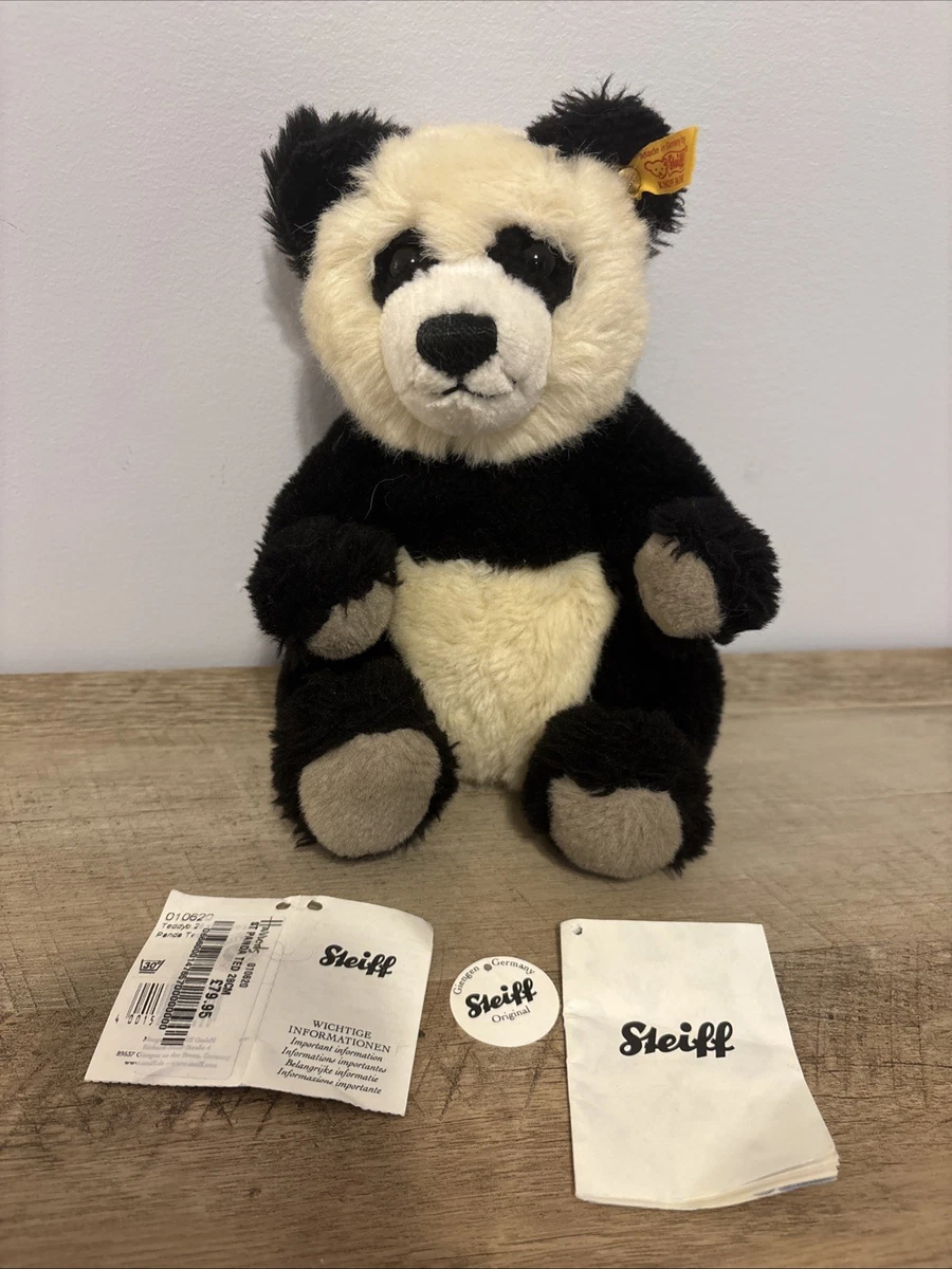 steiff panda products for sale | eBay
