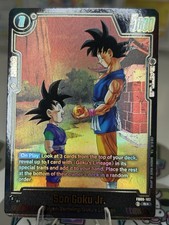 Son Goku Jr. [Alternate Art] FB08-102 Prices | Dragon Ball Fusion