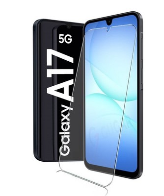 Für Samsung Galaxy A17 5G - Panzerfolie HD Displayschutz 9H HD Schutzglas