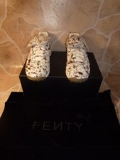 Puma Avanti Pony Hair Fenty - alpine snow - Sneaker- Gr. EUR: 37 - NEU#2