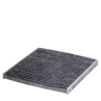Hengst Filter E2915LC Filter, Innenraumluft