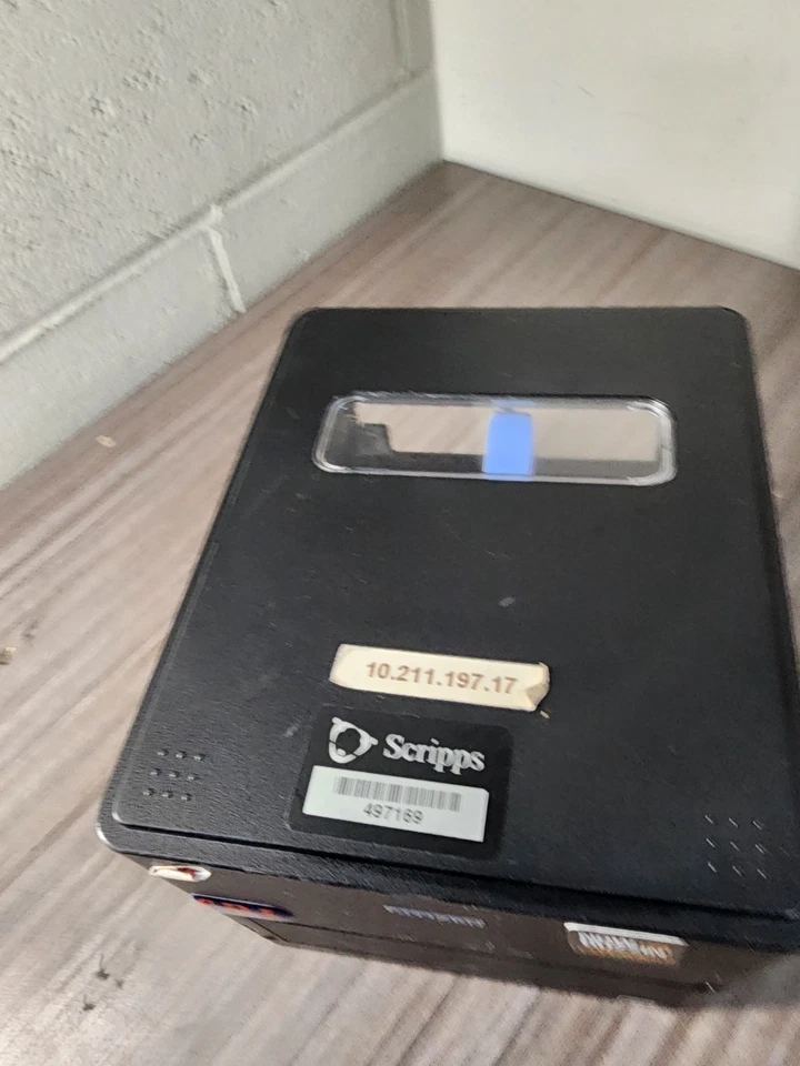 CITIZEN CL-E300 BARCODE LABEL PRINTER DIRECT THERMAL USB SERIAL LAN - Image 2 of 4