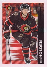 2023-24 Topps Stickers #352 Nick Holden