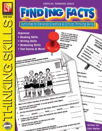Critical Thinking Skills Finding
