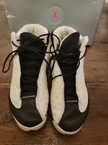 Talla 10.5 - Air Jordan OG 1997 He Got Game Zapatos Baloncesto - Imagen 7 de 23
