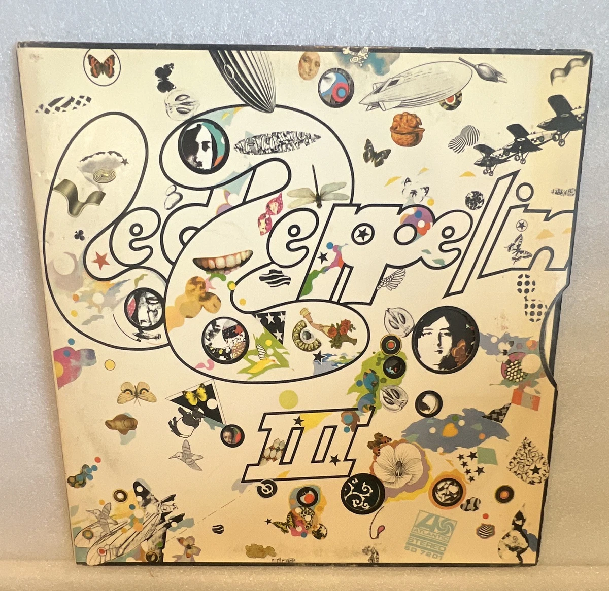 zeppelin iii products for sale | eBay