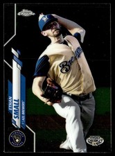 2020 Topps Pro Debut Chrome Ethan Small Rookie AZL Brewers #PDC-40